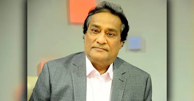 সংস্কৃতি প্রতিমন্ত্রী আলী নেওয়াজ মাহমুদ খৈয়ম
